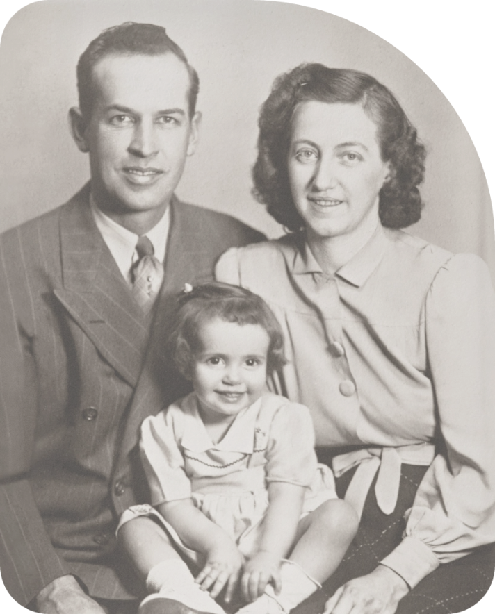 Family Portrait - Records Pages