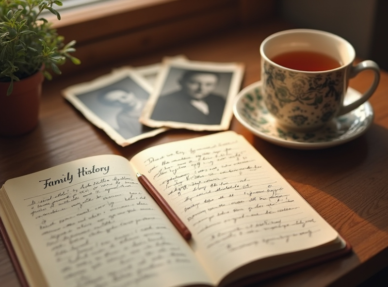 How to Ask Family for Information: A Guide to Genealogy Etiquette